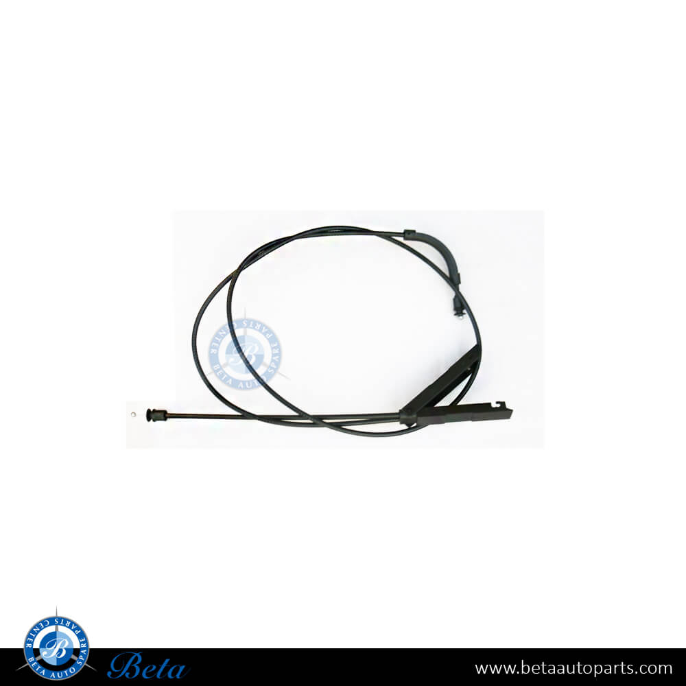 Hood Release Cable Front Part for Mercedes C-Class / GLK-Class W204 / X204 2008-2016 models, Part Number 2048800859 / 2048800459 Hood Release Cable Front Part for Mercedes C-Class / GLK-Class W204 / X204 2008-2016 models, Part Number 2048800859 / 2048800459